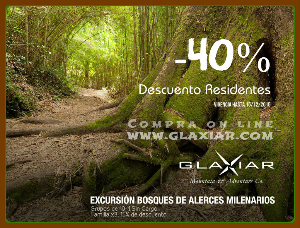 Bosque de Alerces Milenarios